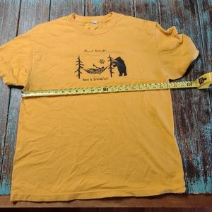 My Rainer Washington Tshirt